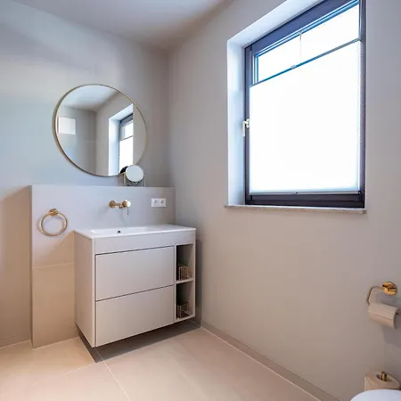 Semesterbostad Reet & Gruen N 3 Heringsdorf (Usedom)