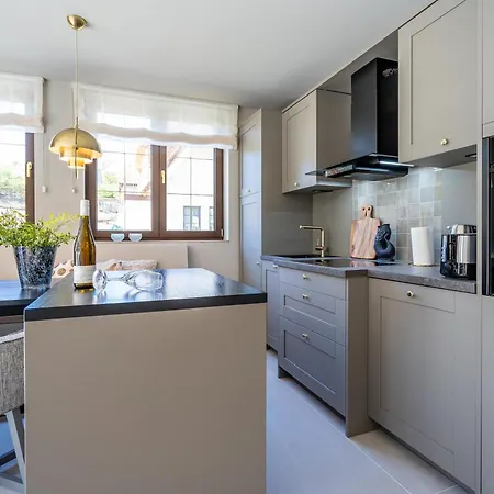 Reet & Gruen N 3 Semesterbostad Heringsdorf (Usedom)