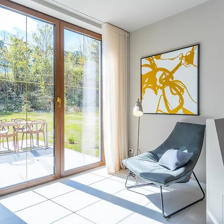 Reet & Gruen N 3 Semesterbostad Heringsdorf (Usedom)