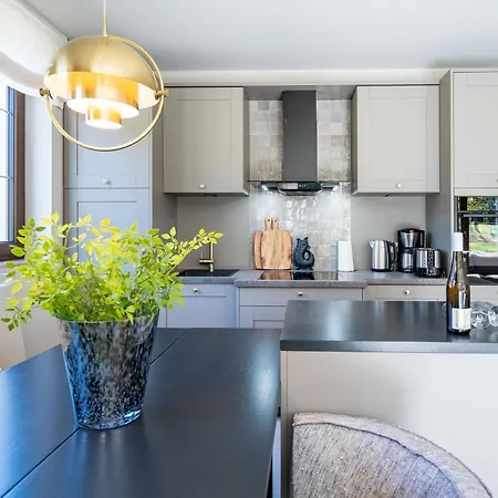 Tatil Evi Reet & Gruen N 3 Heringsdorf