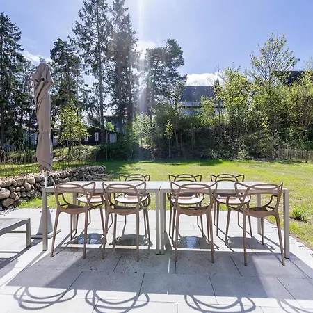 Reet & Gruen N 3 בית נופש *